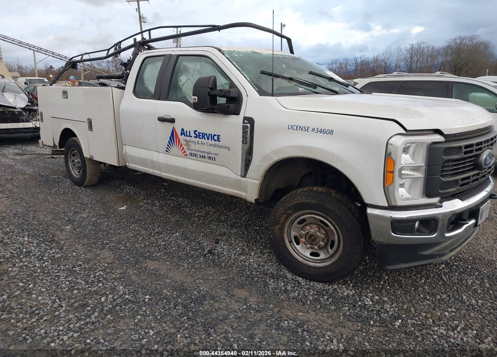 2023 FORD F-250 XL VIN: 1FT7X2BA3PEC28146