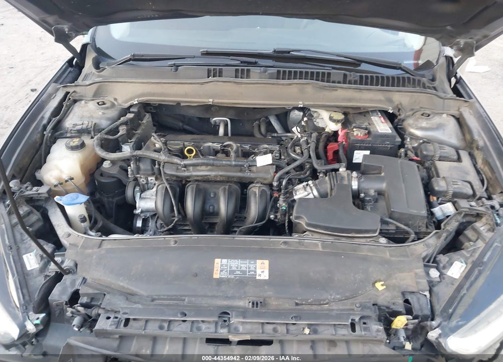 2014 FORD FUSION SE VIN: 3FA6P0H73ER149149