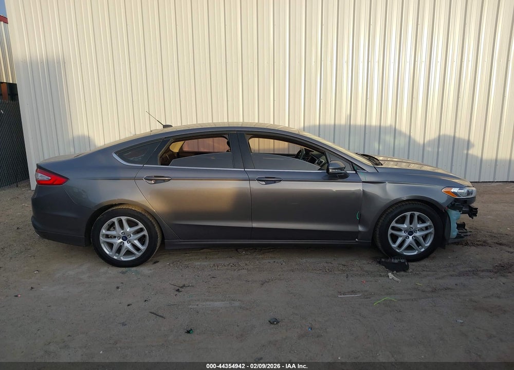 2014 FORD FUSION SE VIN: 3FA6P0H73ER149149