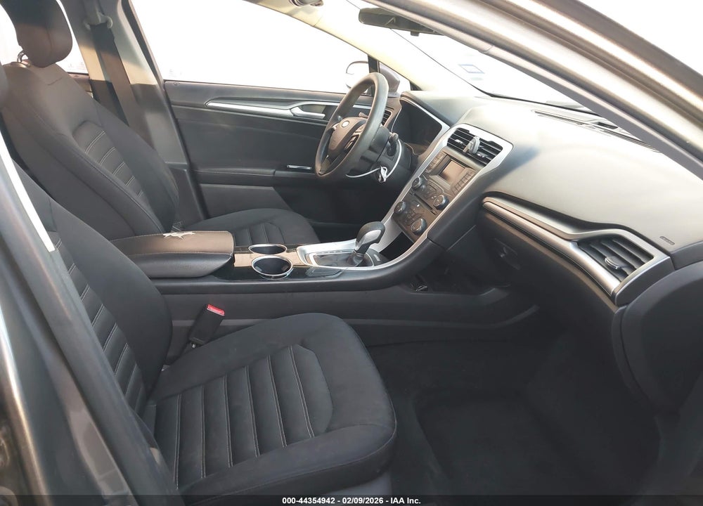 2014 FORD FUSION SE VIN: 3FA6P0H73ER149149
