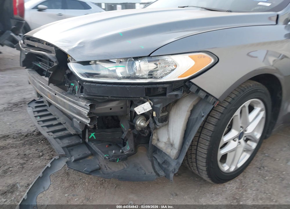 2014 FORD FUSION SE VIN: 3FA6P0H73ER149149