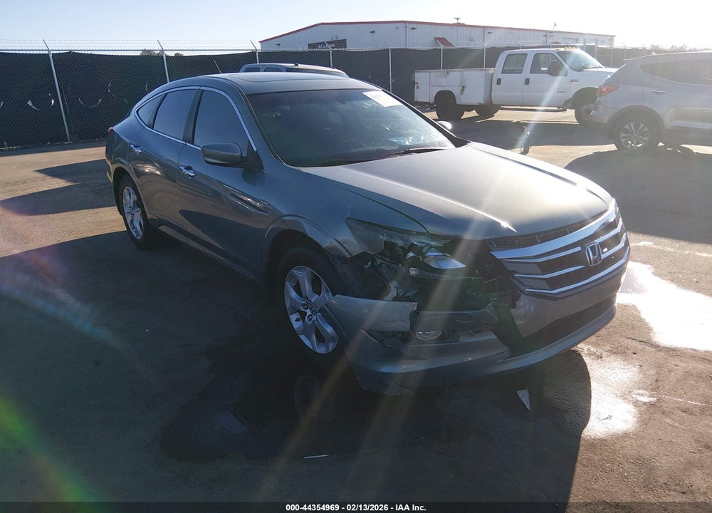 2010 HONDA ACCORD CROSSTOUR EX-L VIN: 5J6TF1H59AL007833