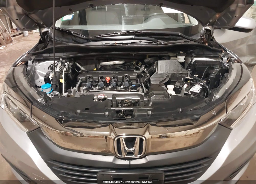 2021 HONDA HR-V AWD LX VIN: 3CZRU6H36MM739433