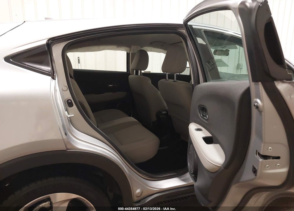 2021 HONDA HR-V AWD LX VIN: 3CZRU6H36MM739433