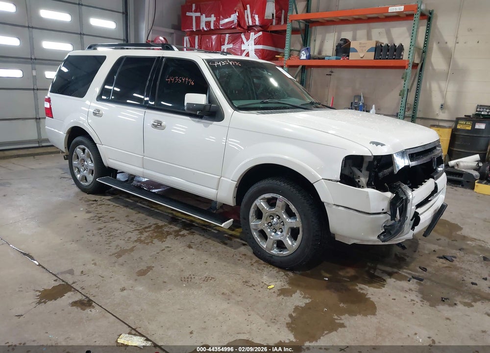 2014 FORD EXPEDITION LIMITED VIN: 1FMJU2A56EEF50517