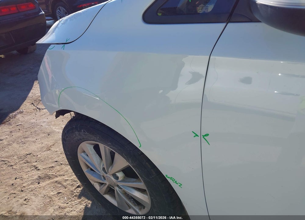 2017 KIA SEDONA L VIN: KNDMA5C17H6273462