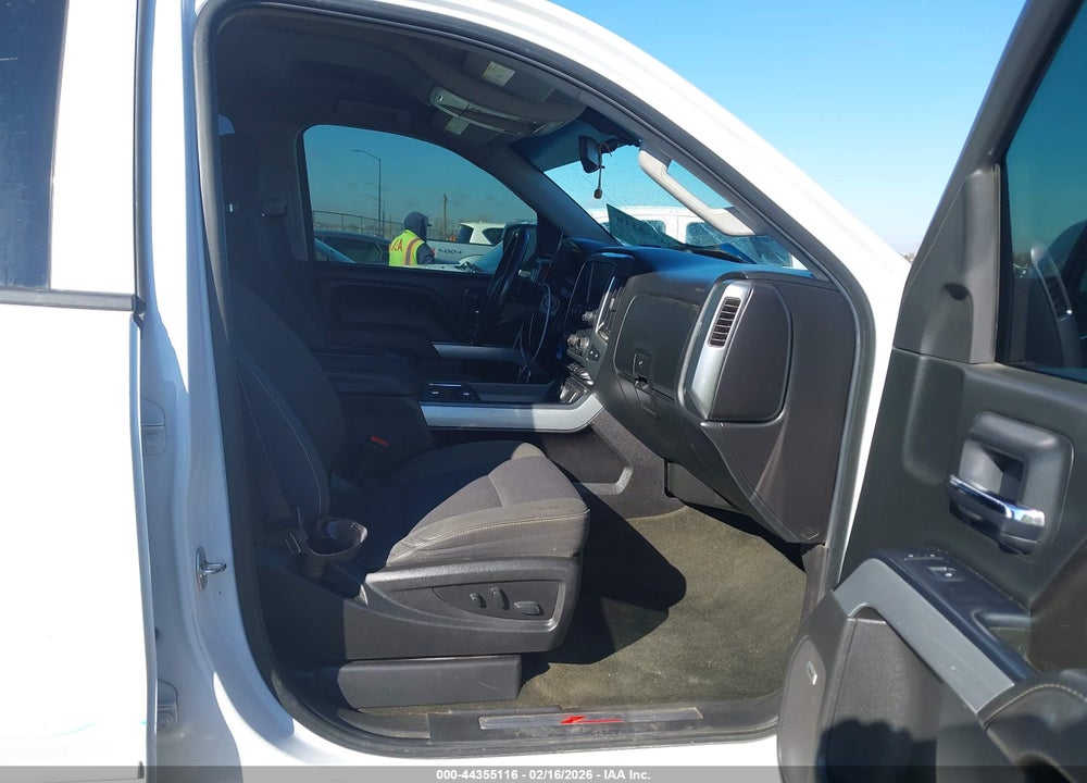 2017 CHEVROLET SILVERADO 1500 2LT VIN: 3GCUKREC9HG334800
