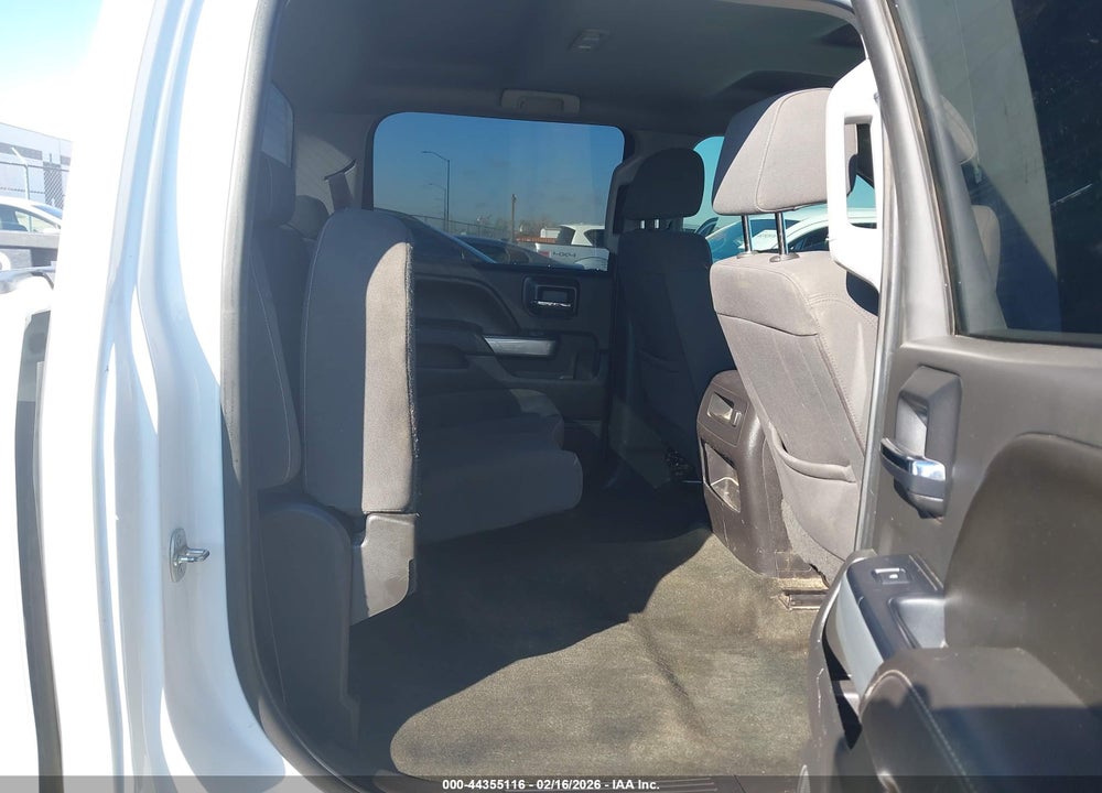 2017 CHEVROLET SILVERADO 1500 2LT VIN: 3GCUKREC9HG334800