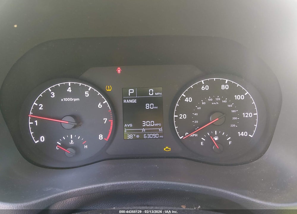 2018 HYUNDAI ACCENT SEL VIN: 3KPC24A31JE028695