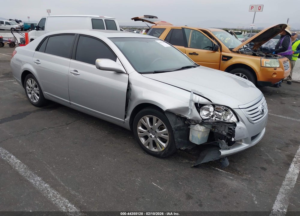 2009 TOYOTA AVALON XLS VIN: 4T1BK36B39U341939