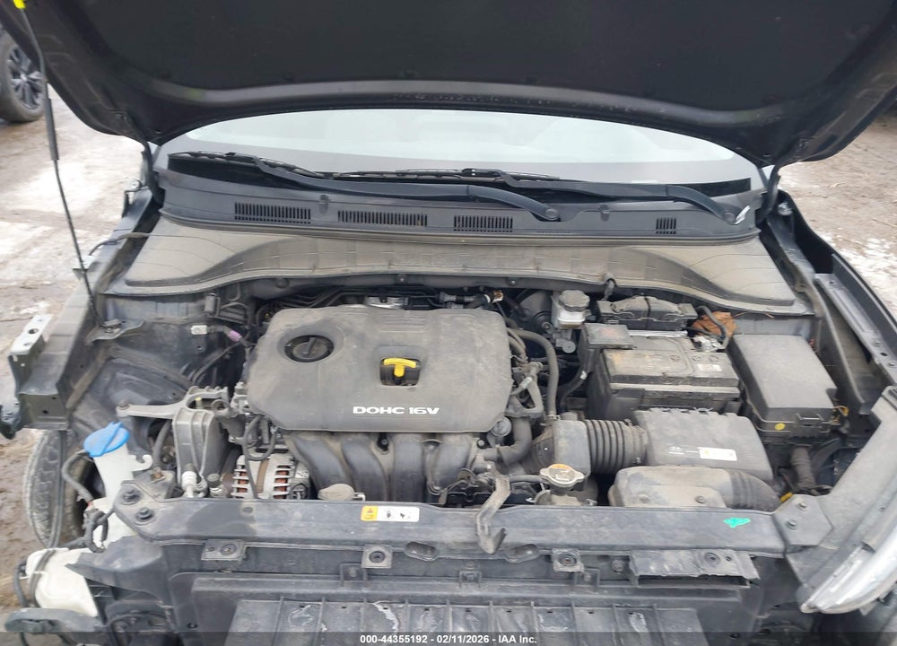 2021 HYUNDAI KONA SE VIN: KM8K12AA9MU643157