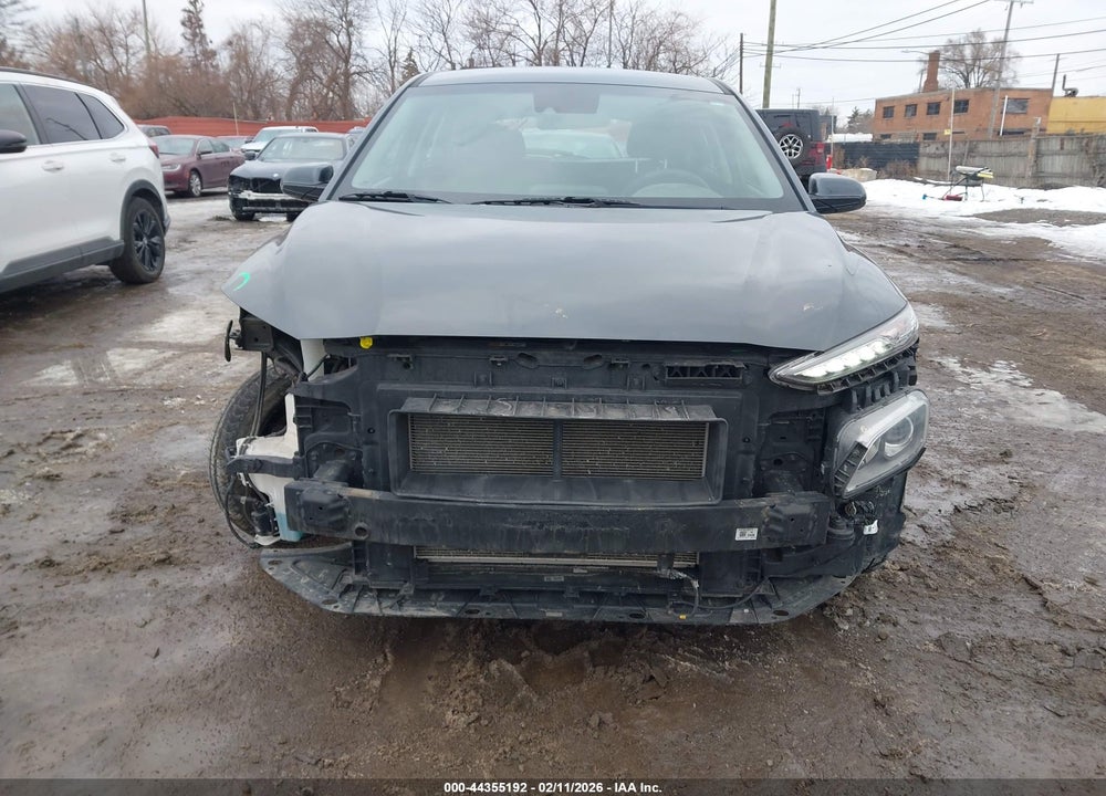 2021 HYUNDAI KONA SE VIN: KM8K12AA9MU643157
