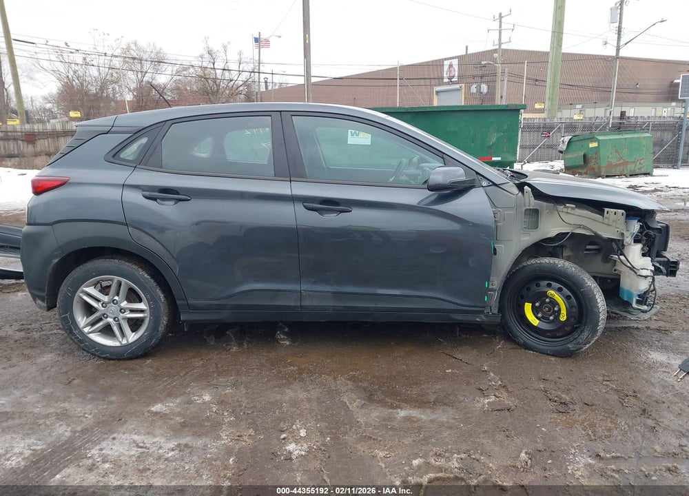 2021 HYUNDAI KONA SE VIN: KM8K12AA9MU643157