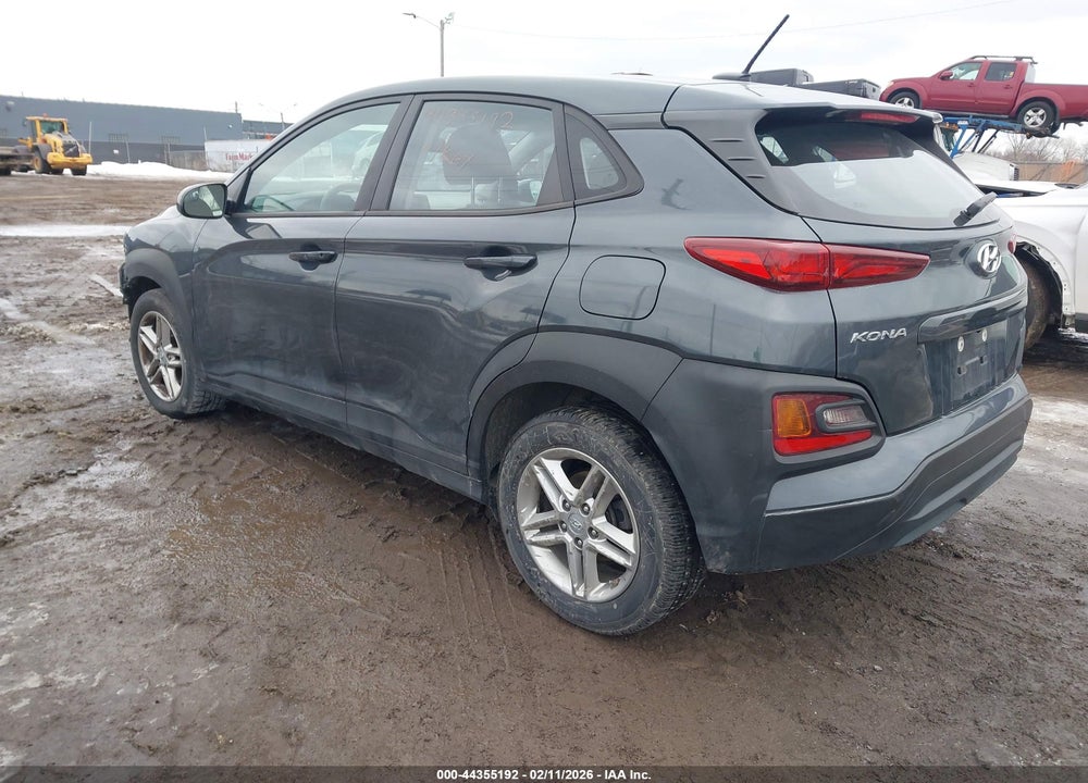 2021 HYUNDAI KONA SE VIN: KM8K12AA9MU643157