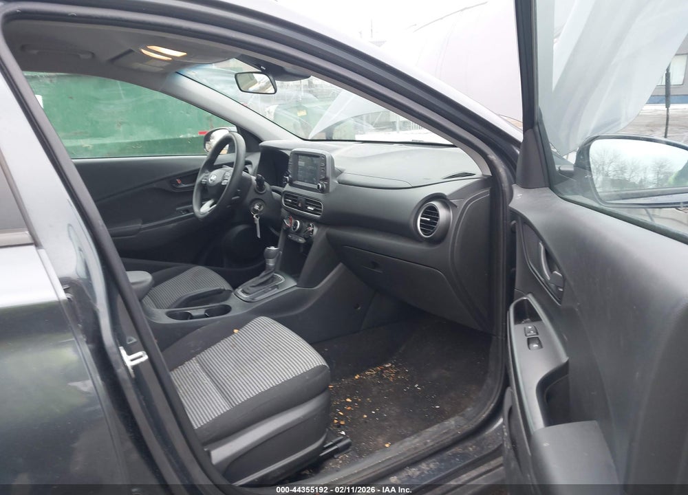 2021 HYUNDAI KONA SE VIN: KM8K12AA9MU643157