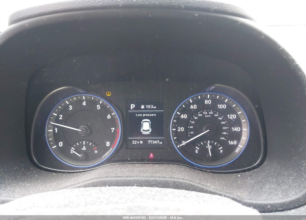 2021 HYUNDAI KONA SE VIN: KM8K12AA9MU643157