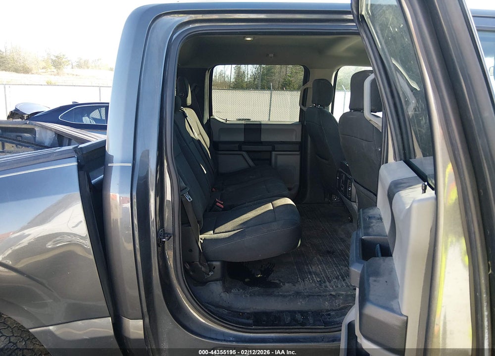 2018 FORD F-150 XL VIN: 1FTEW1EP6JKF67271