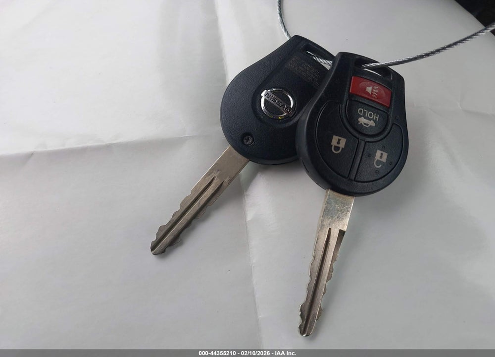 2018 NISSAN VERSA 1.6 SV VIN: 3N1CN7AP4JL862583