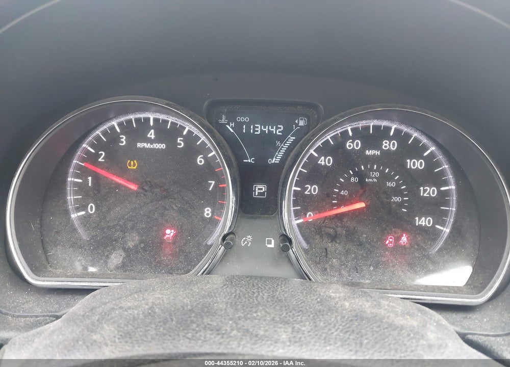 2018 NISSAN VERSA 1.6 SV VIN: 3N1CN7AP4JL862583