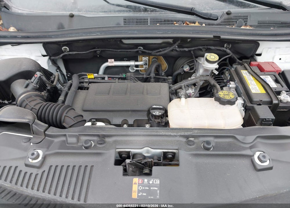 2020 BUICK ENCORE AWD PREFERRED VIN: KL4CJESB4LB054202