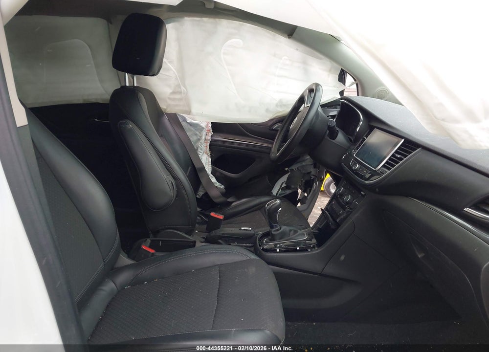 2020 BUICK ENCORE AWD PREFERRED VIN: KL4CJESB4LB054202