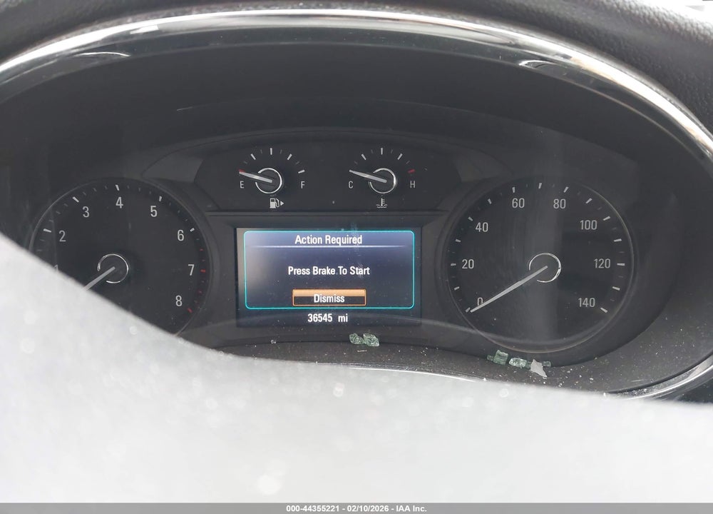 2020 BUICK ENCORE AWD PREFERRED VIN: KL4CJESB4LB054202