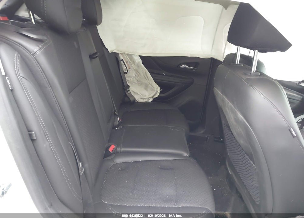 2020 BUICK ENCORE AWD PREFERRED VIN: KL4CJESB4LB054202