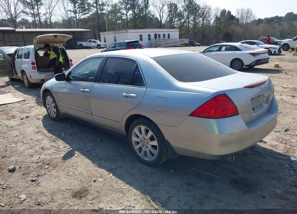2006 HONDA ACCORD 3.0 LX VIN: 1HGCM66376A027979