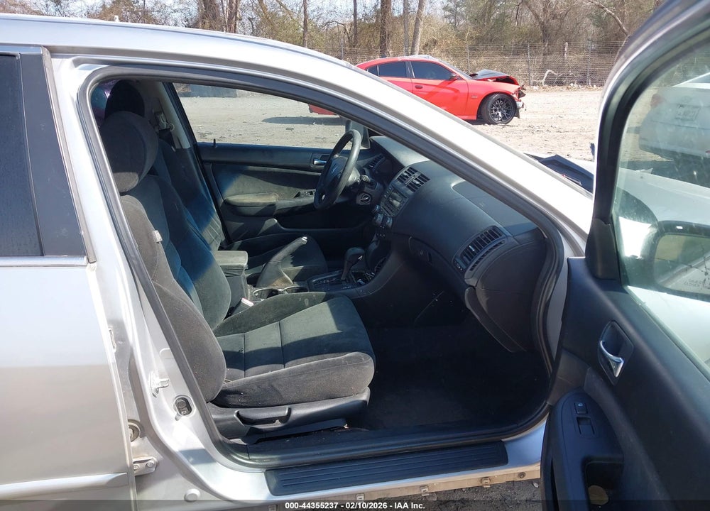 2006 HONDA ACCORD 3.0 LX VIN: 1HGCM66376A027979