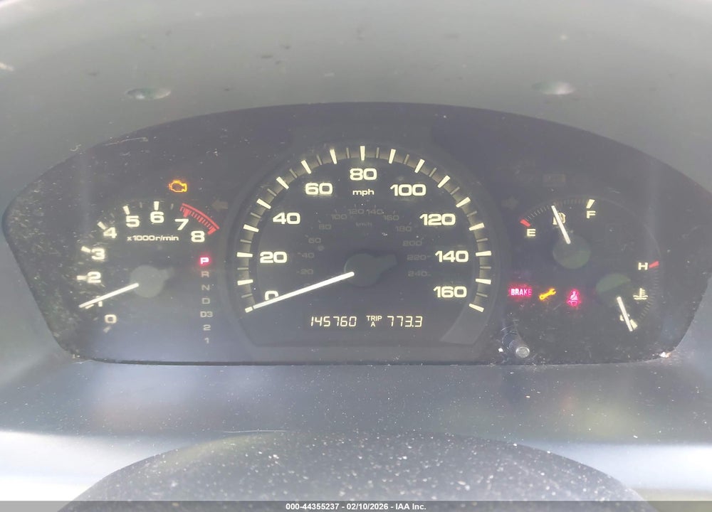 2006 HONDA ACCORD 3.0 LX VIN: 1HGCM66376A027979