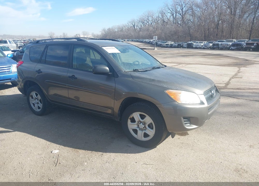 2010 TOYOTA RAV4 VIN: 2T3JF4DV0AW059353