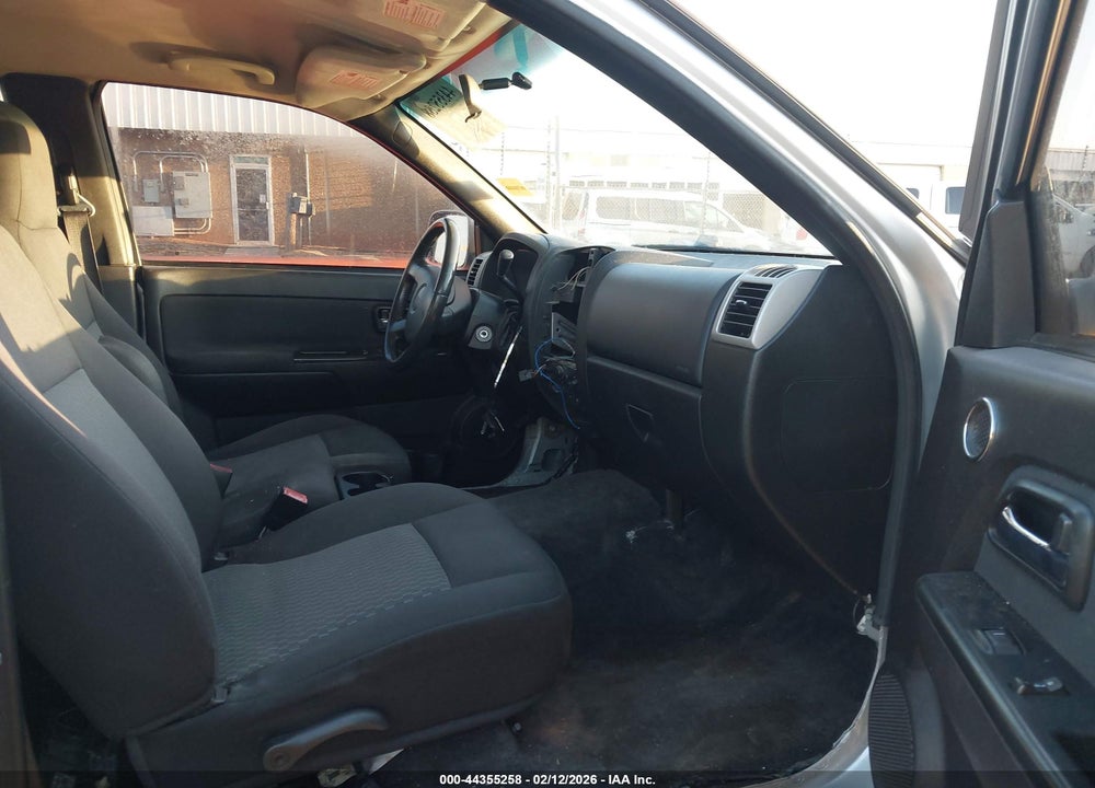 2010 GMC CANYON SLE1 VIN: 1GTDSCDE9A8103732