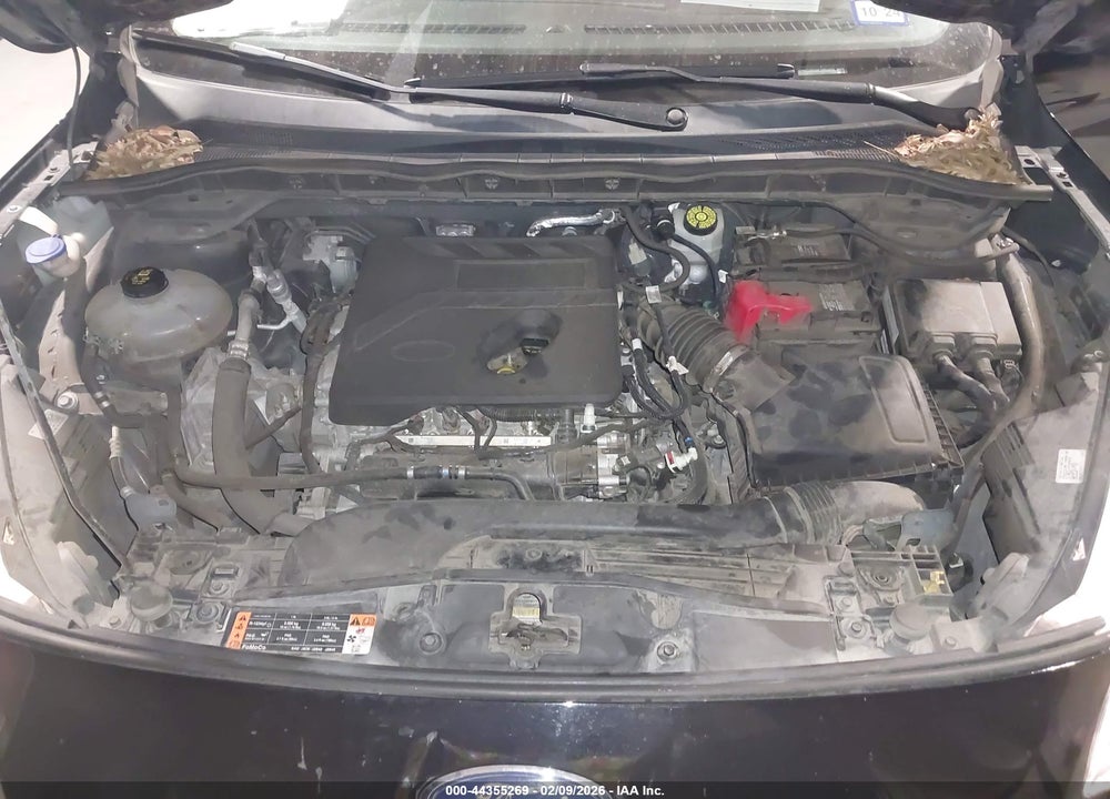 2020 FORD ESCAPE SE VIN: 1FMCU0G68LUB64956