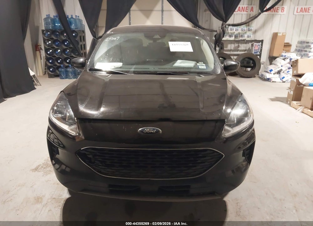 2020 FORD ESCAPE SE VIN: 1FMCU0G68LUB64956