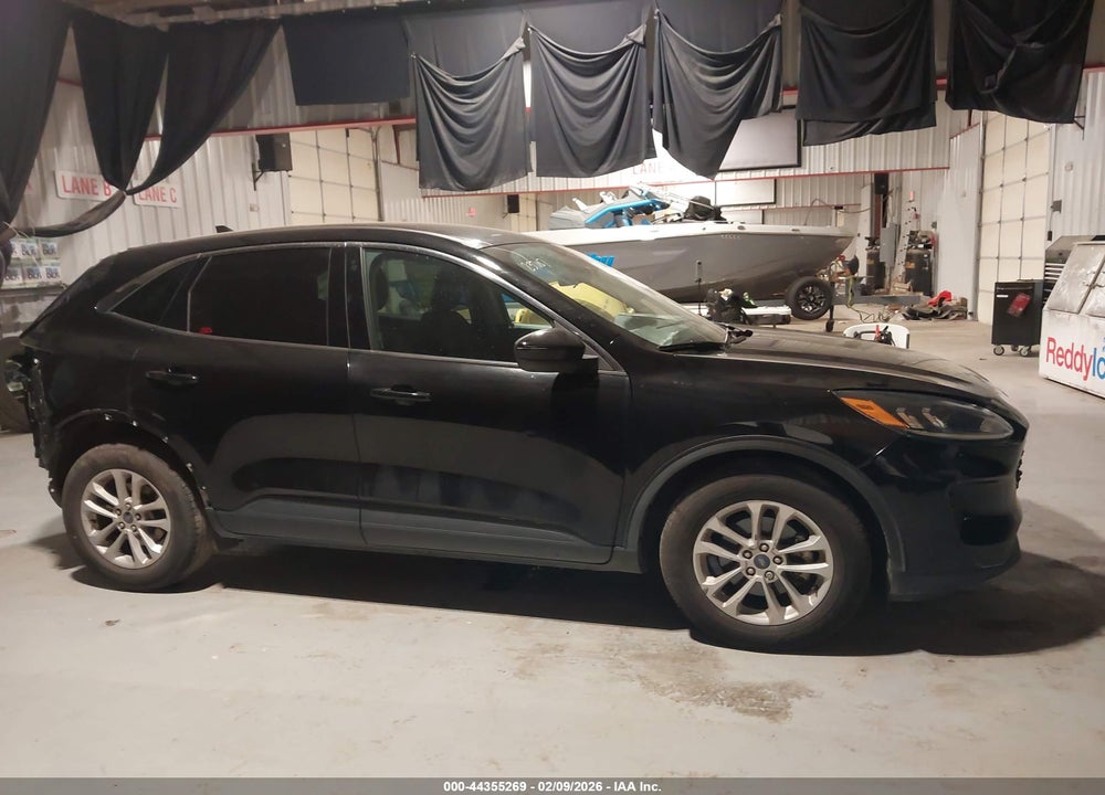 2020 FORD ESCAPE SE VIN: 1FMCU0G68LUB64956