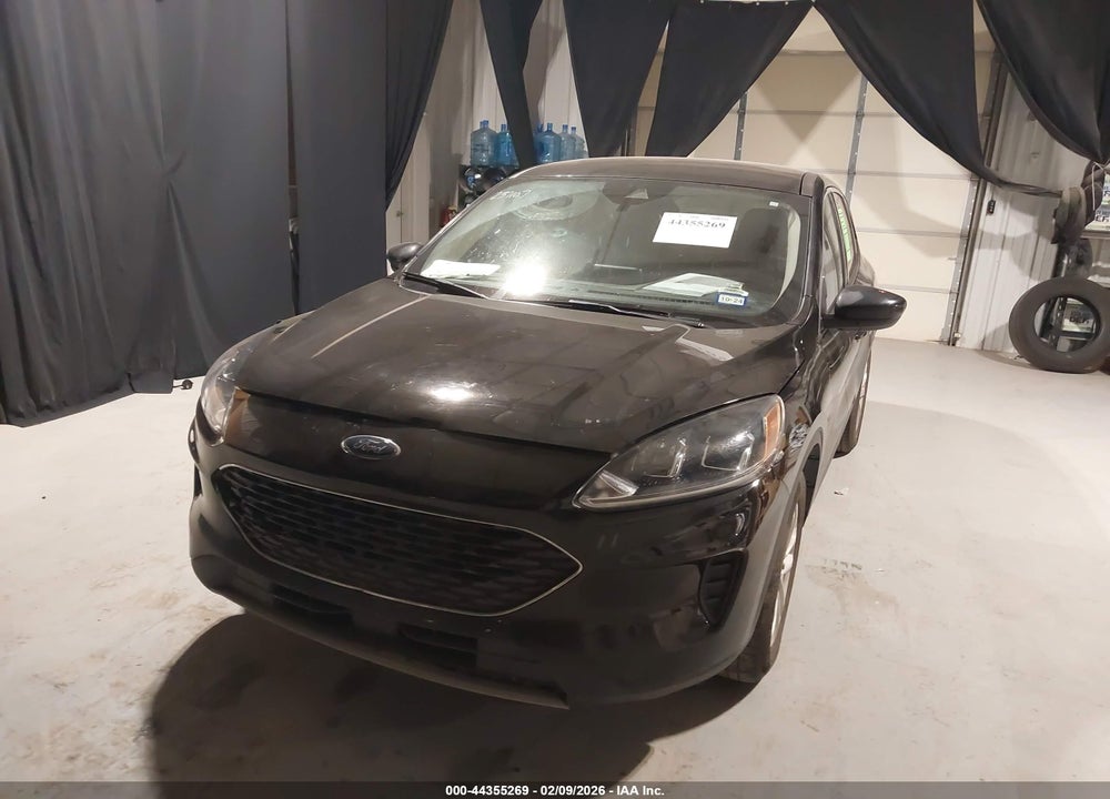 2020 FORD ESCAPE SE VIN: 1FMCU0G68LUB64956