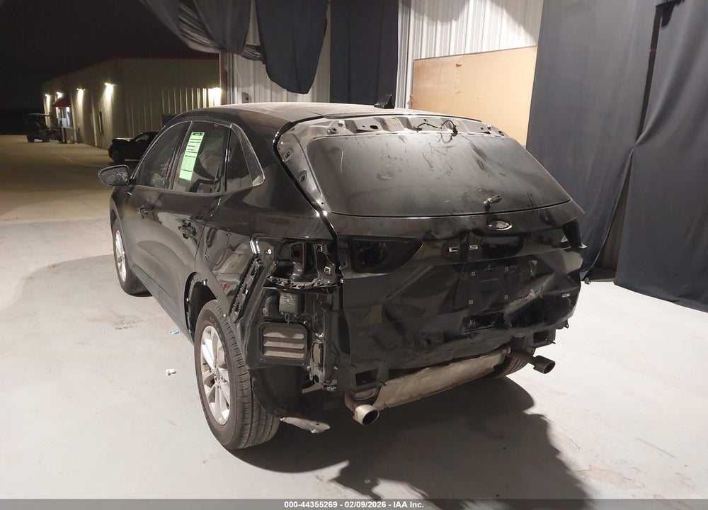 2020 FORD ESCAPE SE VIN: 1FMCU0G68LUB64956