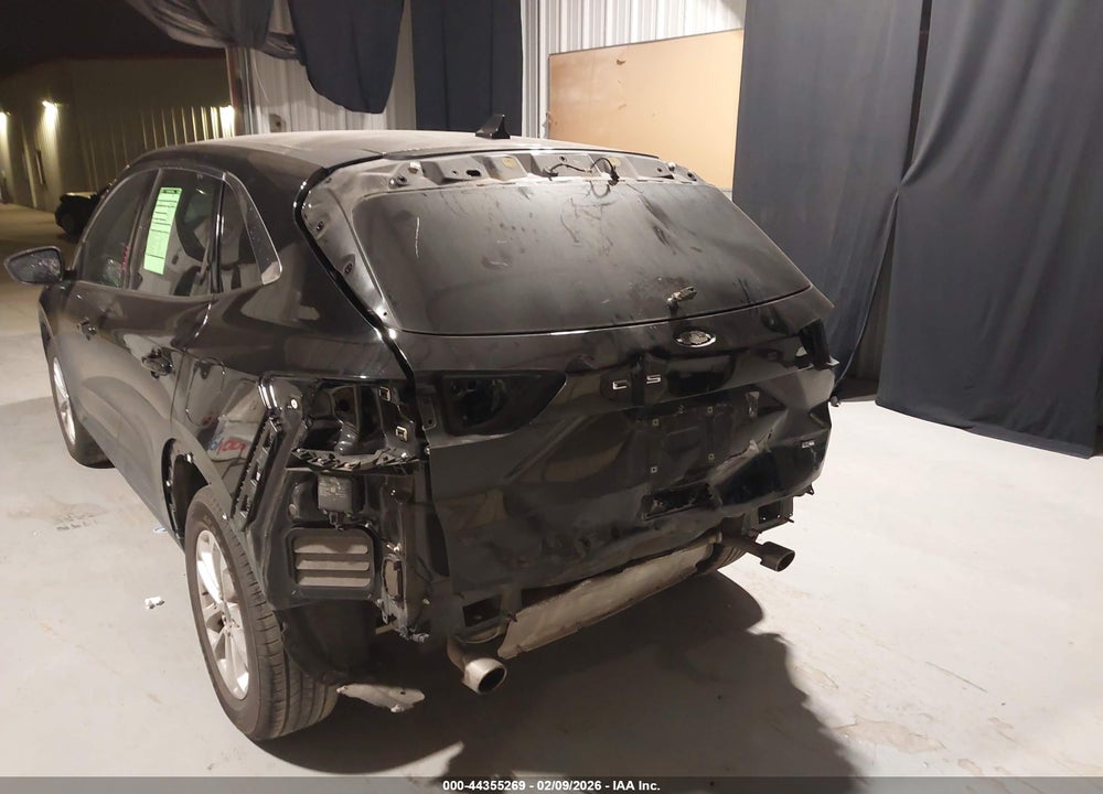 2020 FORD ESCAPE SE VIN: 1FMCU0G68LUB64956