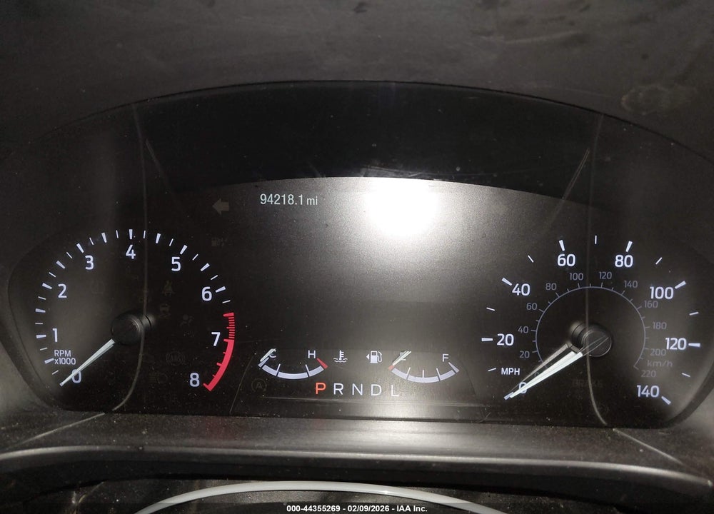2020 FORD ESCAPE SE VIN: 1FMCU0G68LUB64956