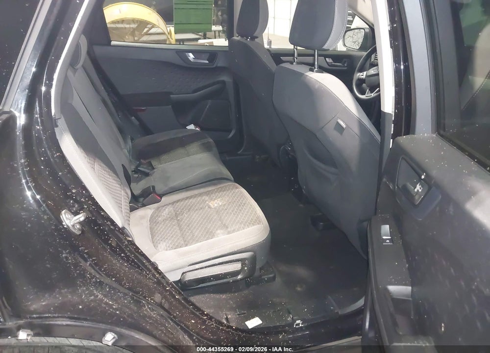 2020 FORD ESCAPE SE VIN: 1FMCU0G68LUB64956
