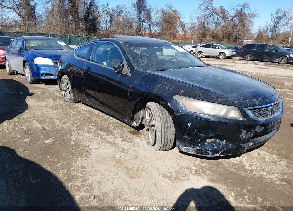 2008 HONDA ACCORD 2.4 EX-L VIN: 1HGCS12818A006204