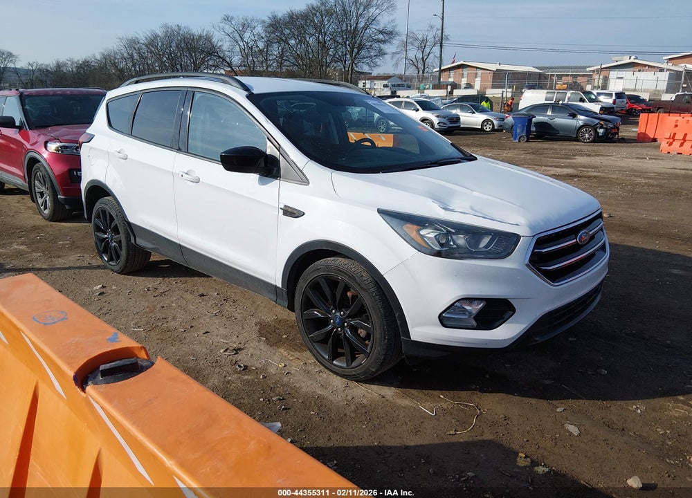 2019 FORD ESCAPE SE VIN: 1FMCU0GD8KUC33576