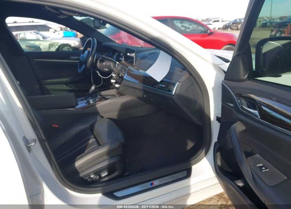 2018 BMW 540I VIN: WBAJE5C50JWA92882