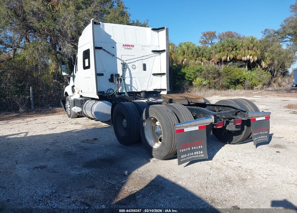 2020 INTERNATIONAL LT VIN: 3HSDZAPR8LN849734