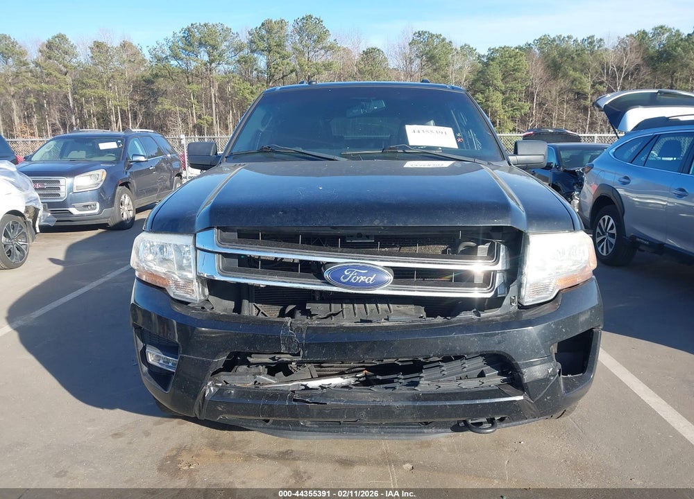 2016 FORD EXPEDITION EL XLT VIN: 1FMJK1JT3GEF53845