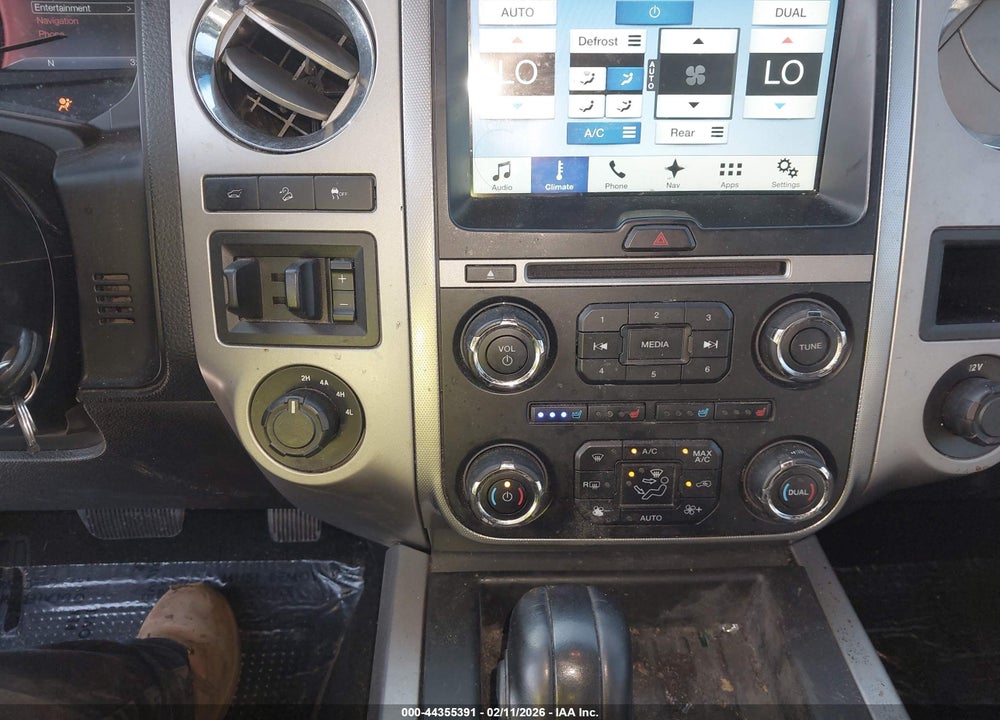 2016 FORD EXPEDITION EL XLT VIN: 1FMJK1JT3GEF53845