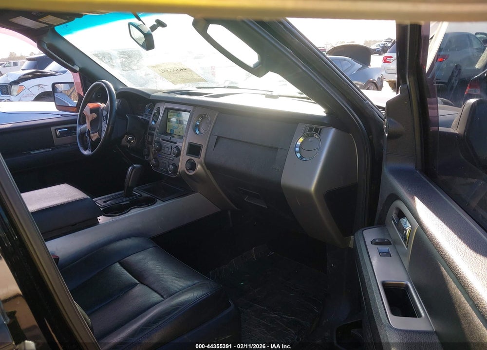 2016 FORD EXPEDITION EL XLT VIN: 1FMJK1JT3GEF53845