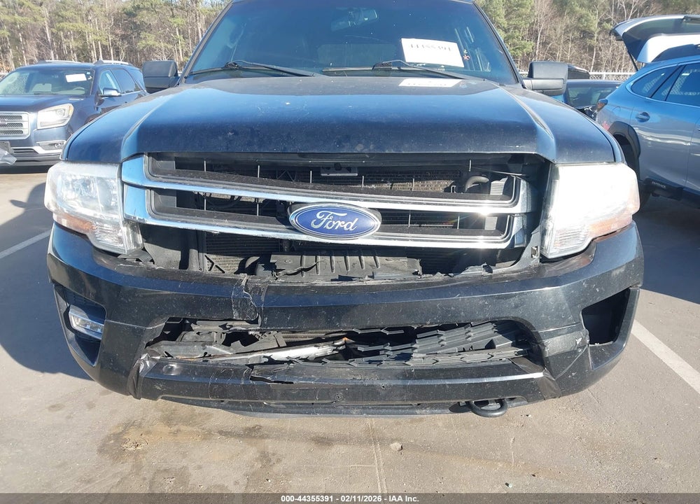 2016 FORD EXPEDITION EL XLT VIN: 1FMJK1JT3GEF53845