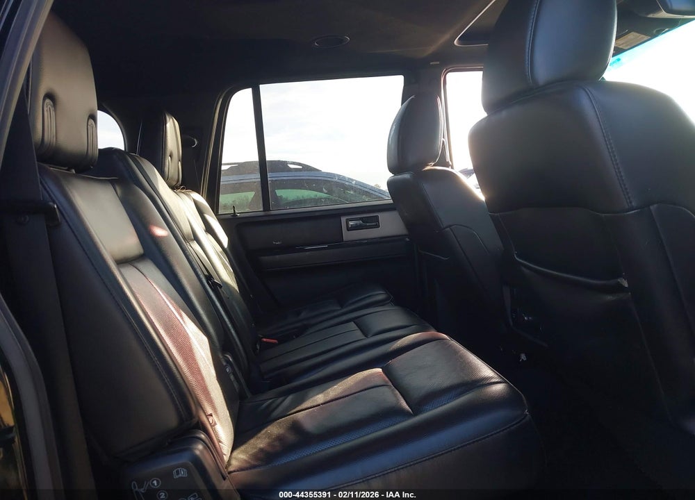 2016 FORD EXPEDITION EL XLT VIN: 1FMJK1JT3GEF53845