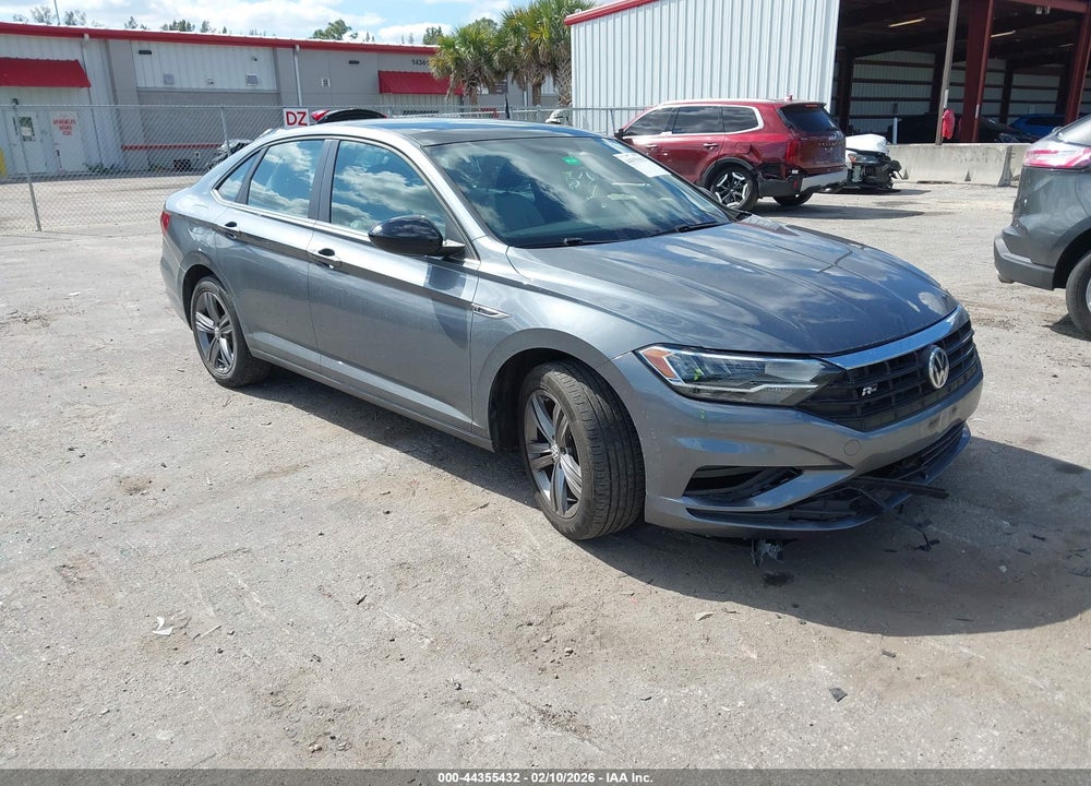 2019 VOLKSWAGEN JETTA 1.4T R-LINE/1.4T S/1.4T SE VIN: 3VWCB7BU6KM247780